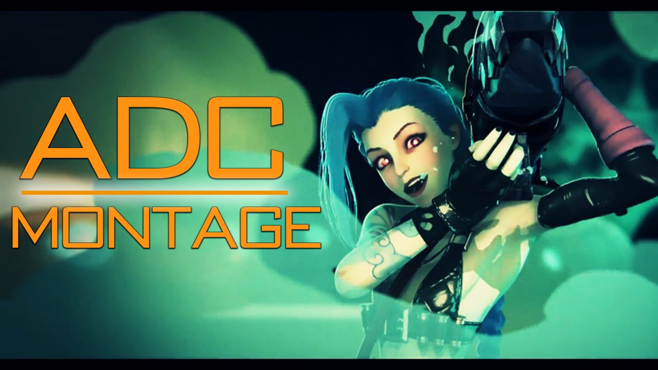 ADC Montage (ft. Gosu, Deft, Rekkles)