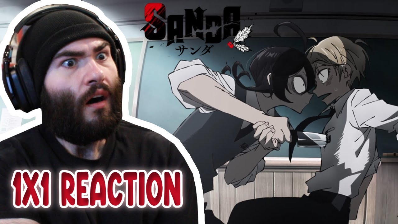 First Time Watching Sanda Episode 1 Reaction