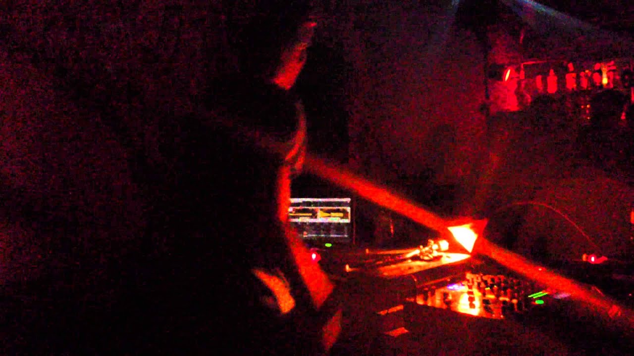 Stephan Funkmann @ WEIRD Festival Prinzenbar Hamburg 2012 Part2