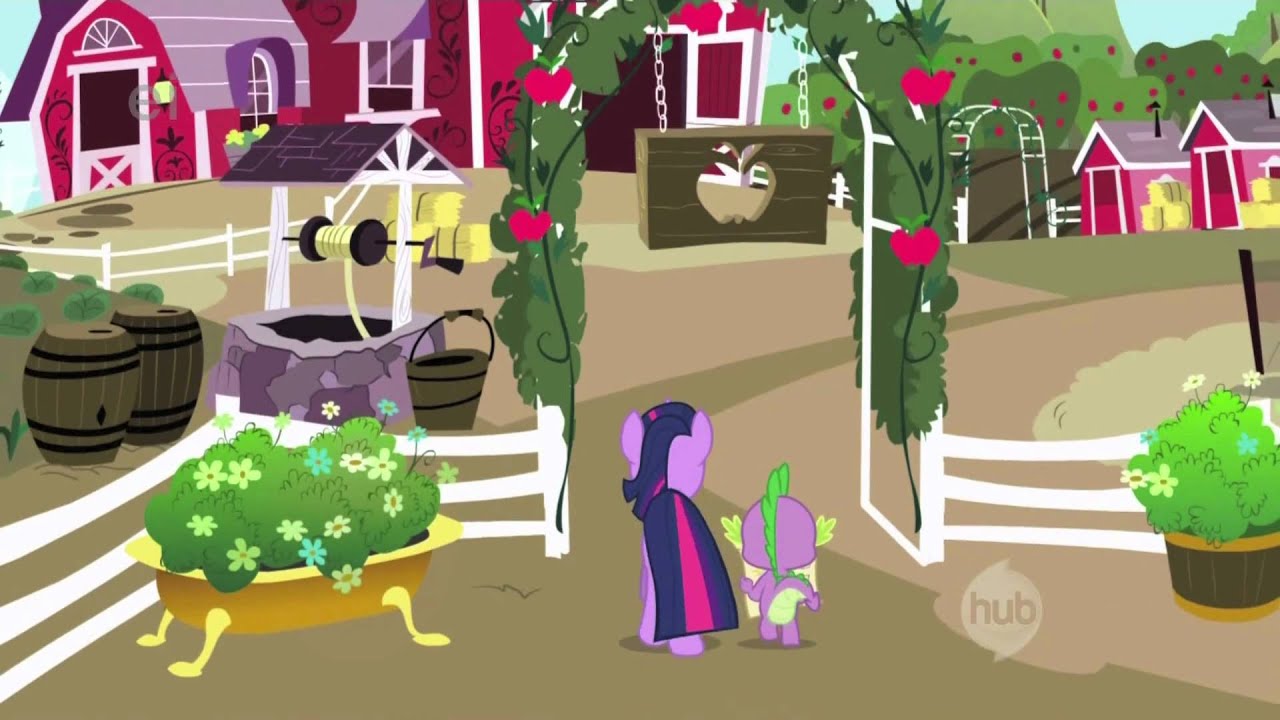 My Little Colts: Friendship is Manly Episode 01 - Colt in the Moon