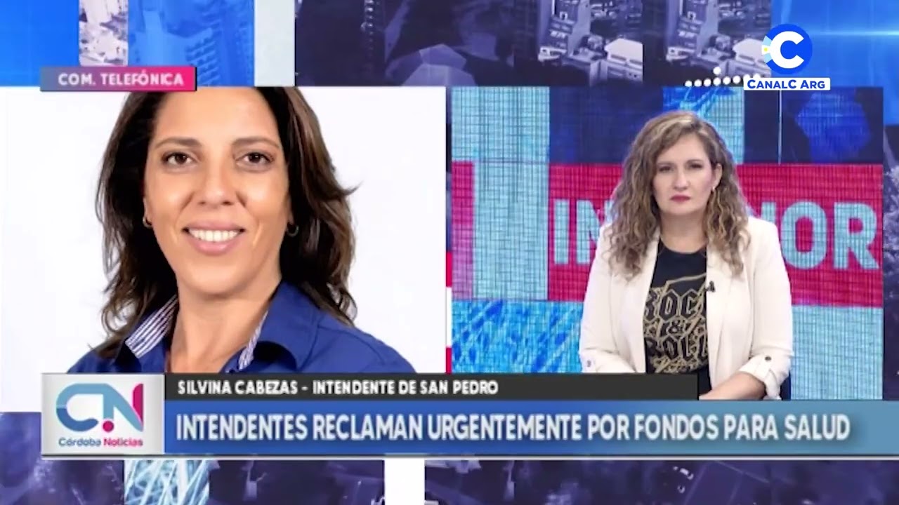 Intendentes reclaman urgentemente por fondos para salud