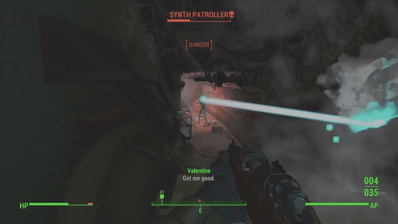 Fallout 4 PS5 Onward to Goodneighbor!