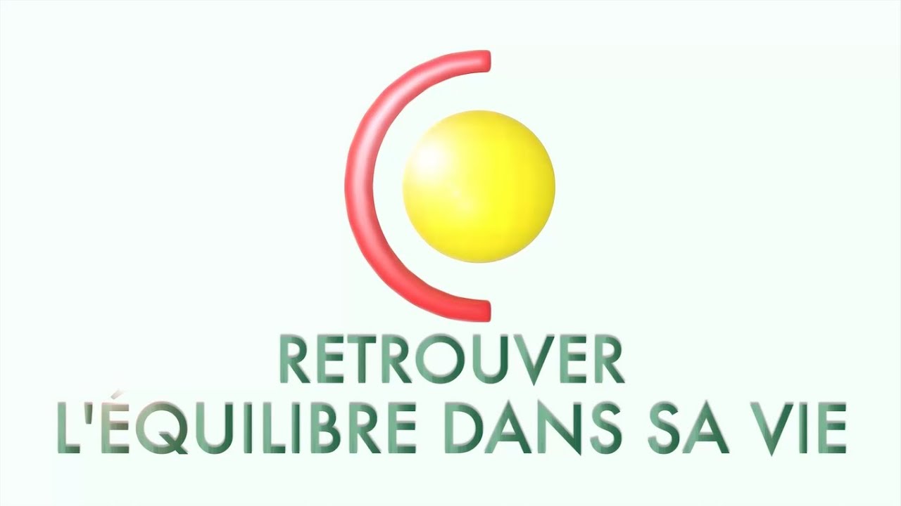 Retrouver l'équilibre dans sa vie
