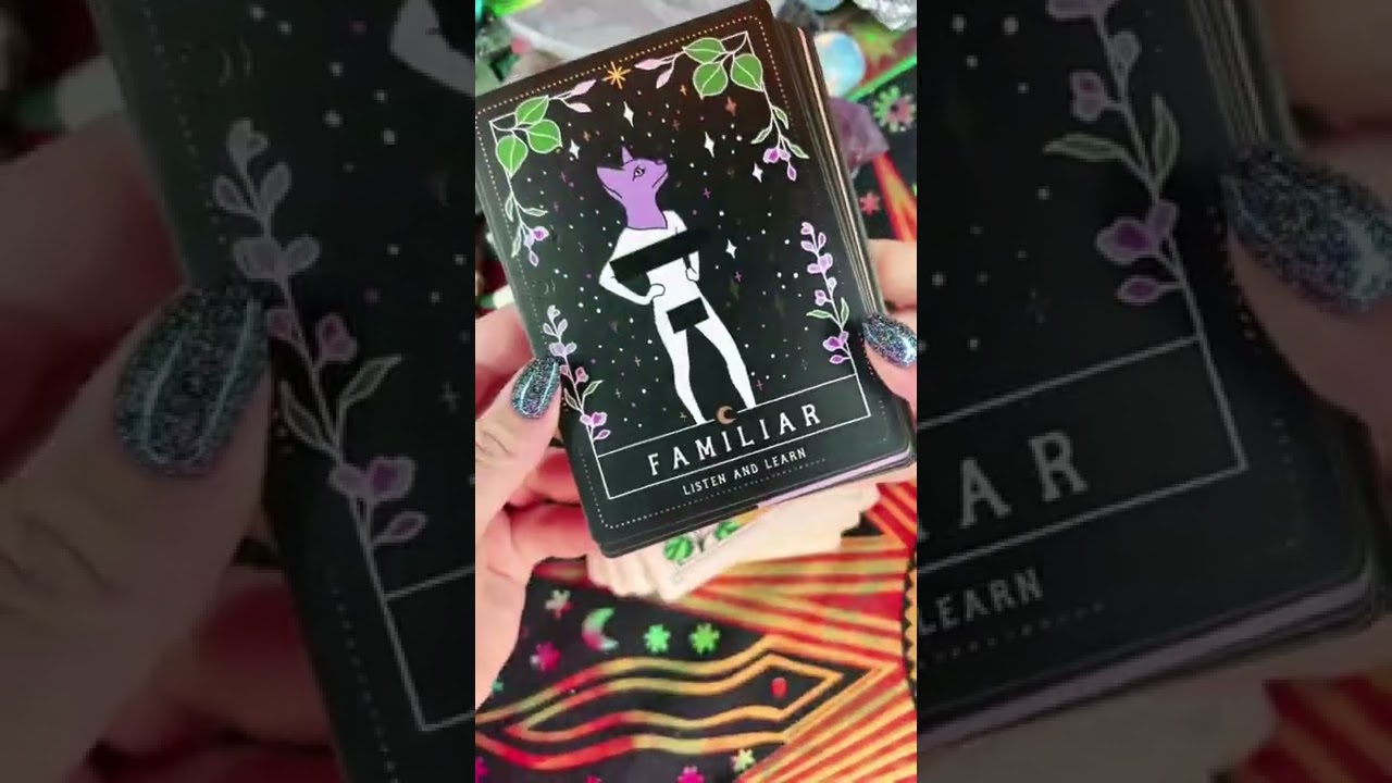 A quick oracle reading.