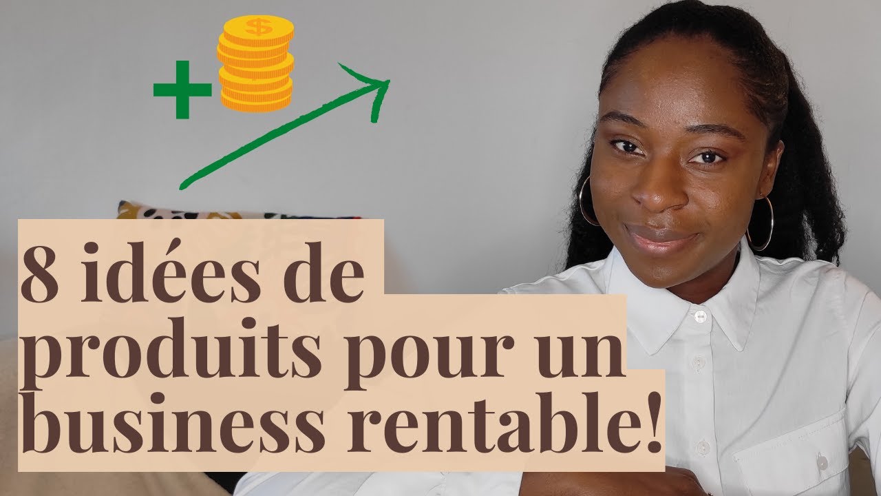 Les produits cosmétiques les plus recherchés de 2023 (Créez un business qui explose)