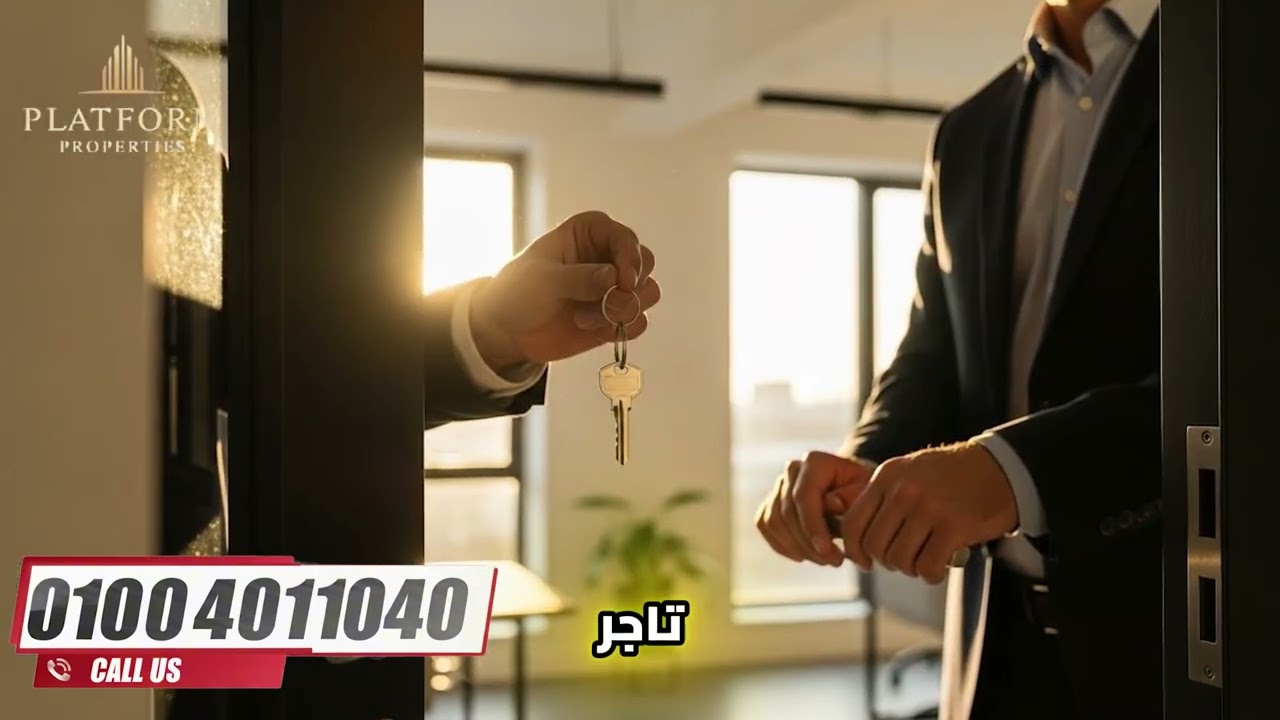 استثمارك القادم هنا! | تفاصيل مول Axin Mall الجديد من شركة عزيز