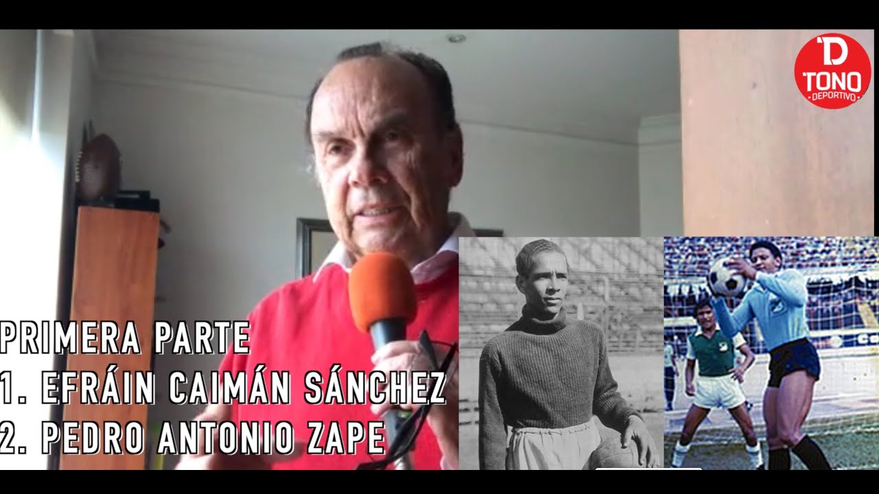Hernán Peláez le cuenta: Los mejores arqueros colombianos de la historia en #TonoDeportivo. Parte I