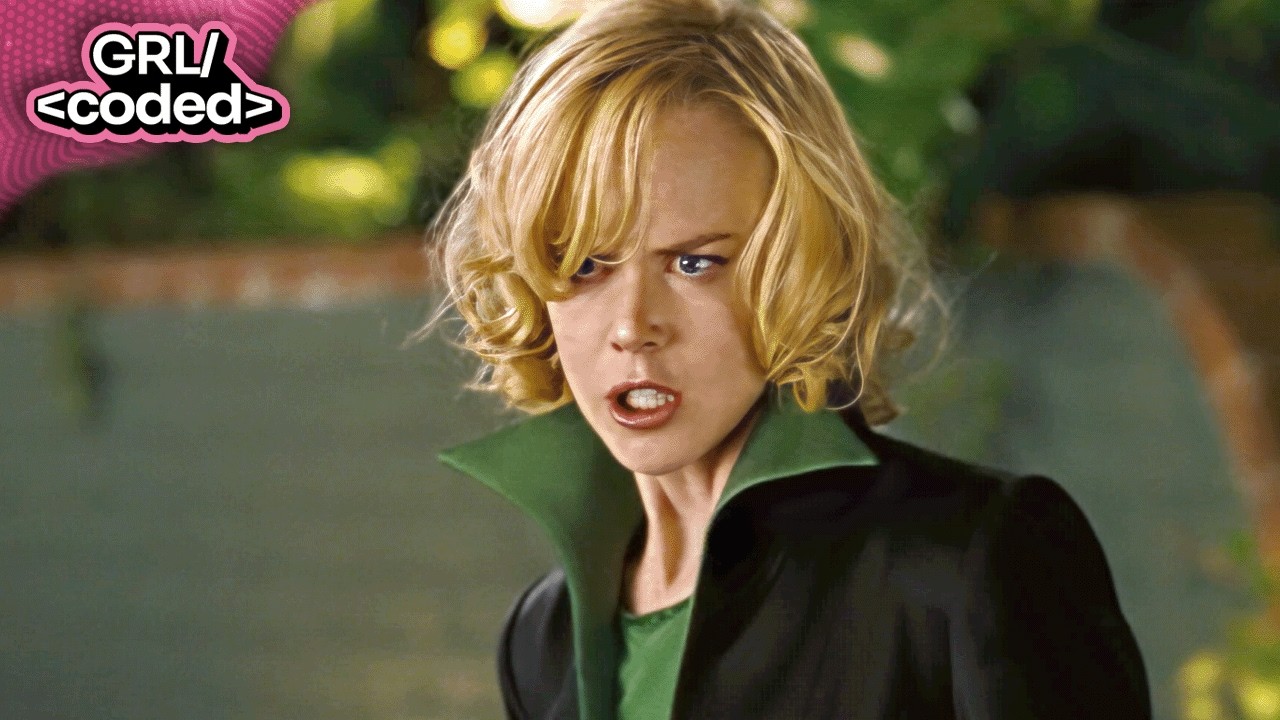 bewitched (2005) -  isabel says 