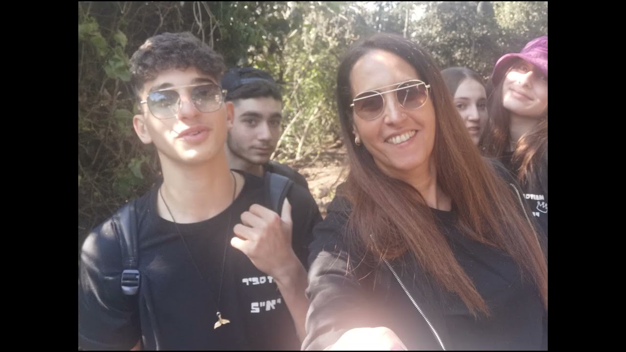 סרטון יב 5 תיכון קריית חיים