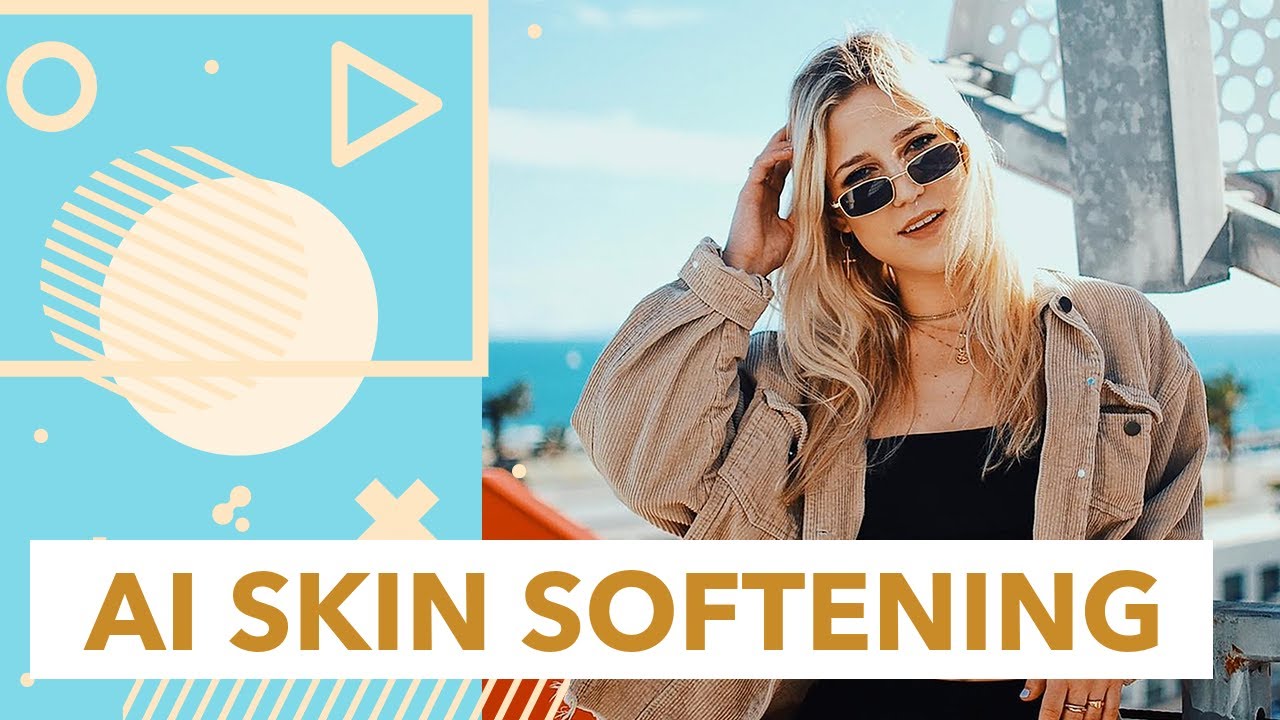 AI Skin Retouching : Photoshop vs. Luminar AI vs. PortraitPro