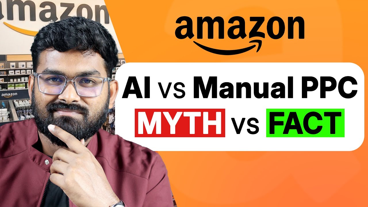 Amazon AI Automation Replaced Manual PPC - The Great Myth