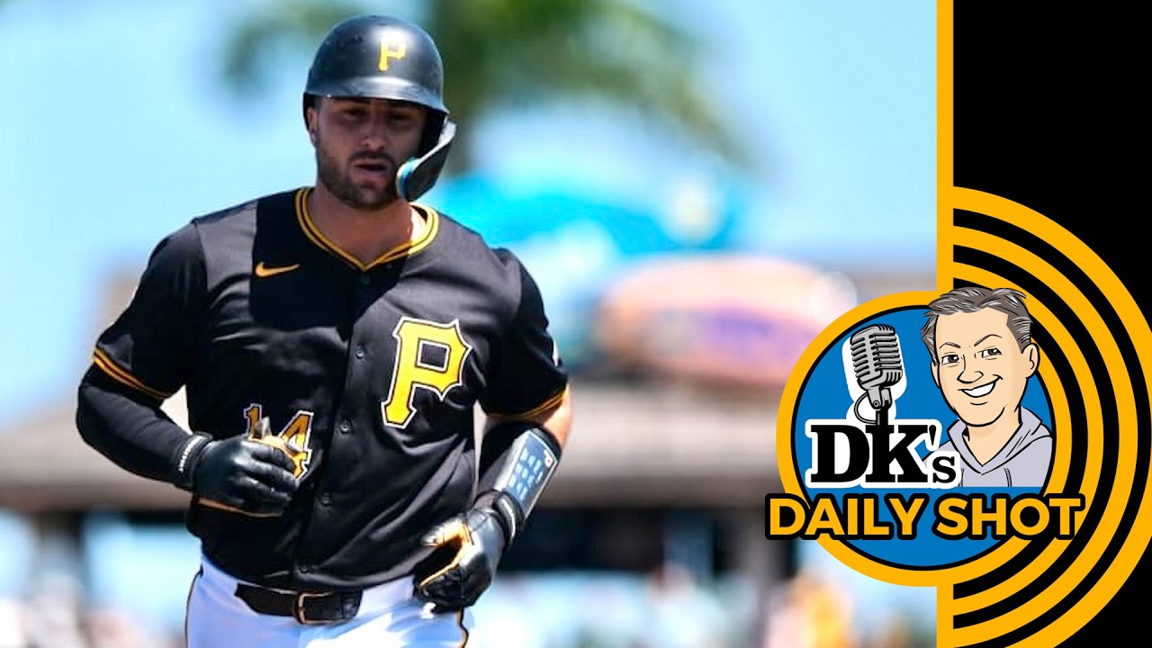 DK's Daily Shot of Pirates: Pitchers and who?
