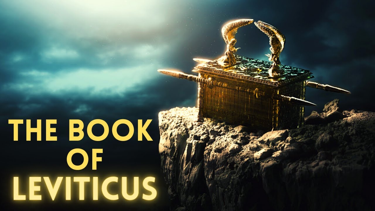 Leviticus 1 |  The Sacrifices to the Lord | They have to be completely BURNED on the ALTAR