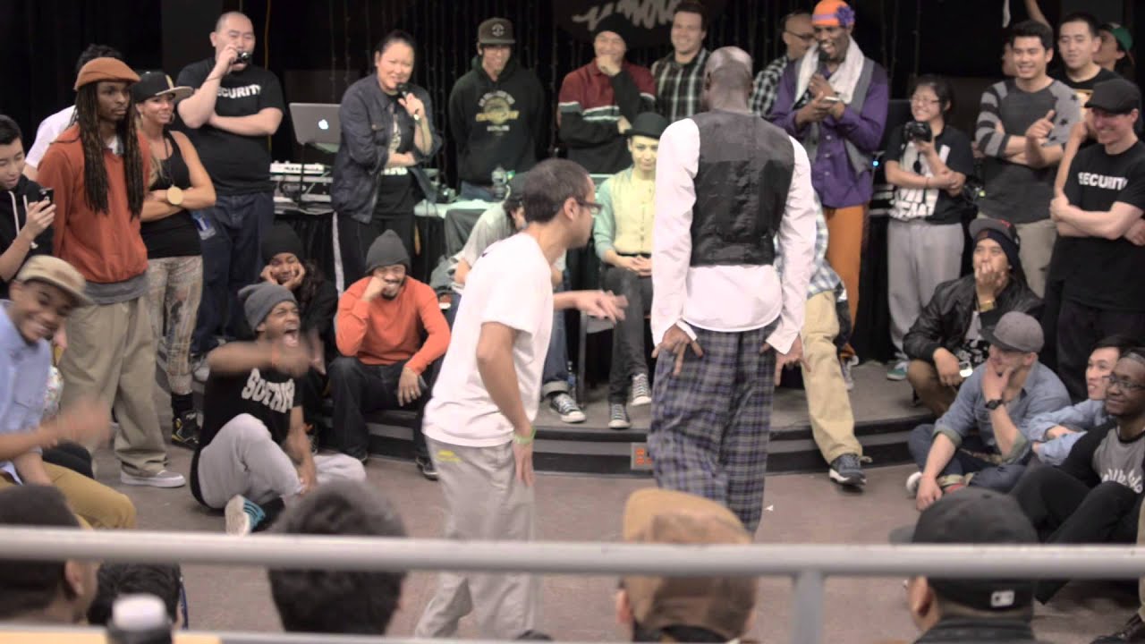 Get Tha Funk Down 2 - Finals - Rhematic vs Popula