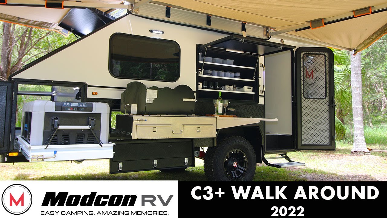 C3 PLUS | Walk around | Modcon RV