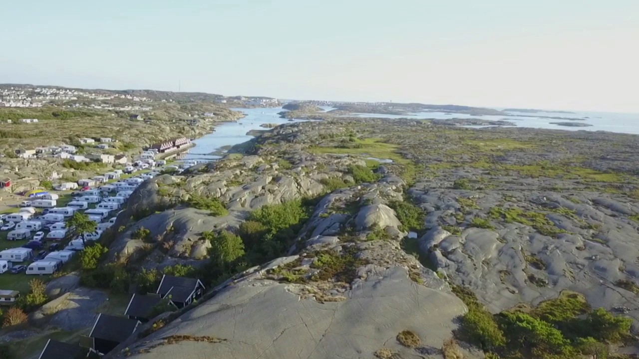 Klippor i Bohusl&auml;n