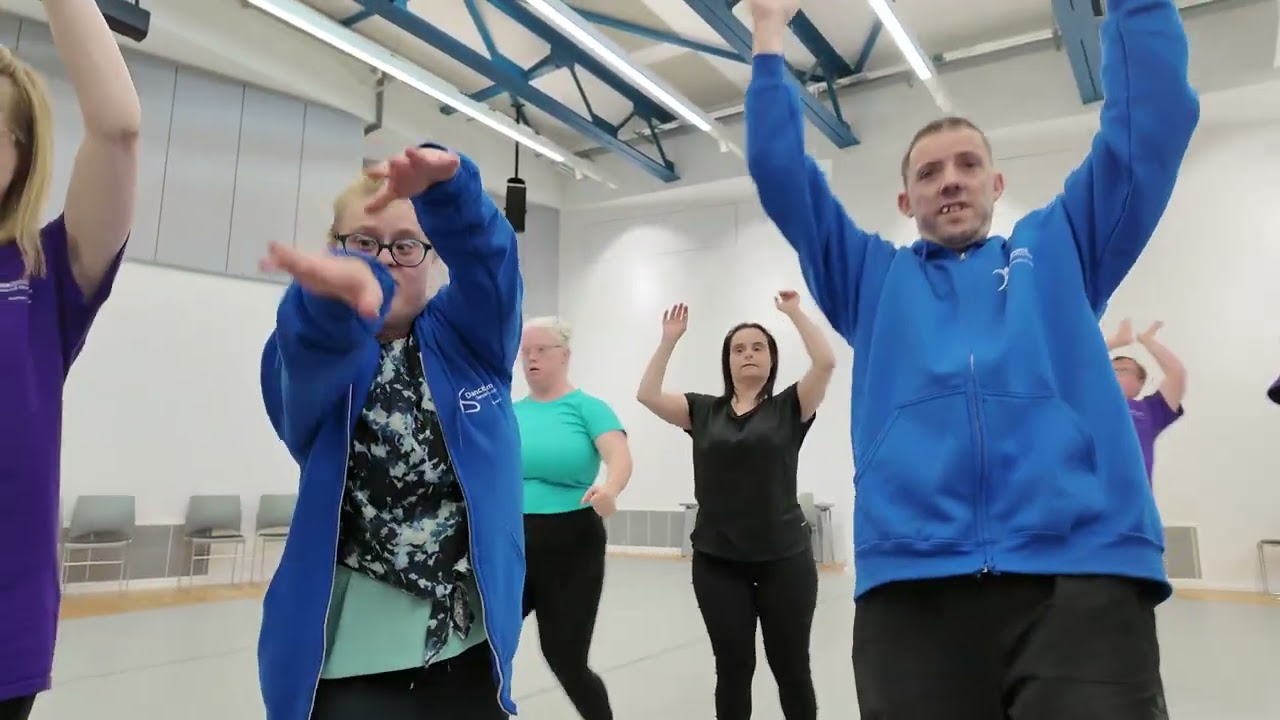 ENCORE: A DanceSyndrome Retreat 2024