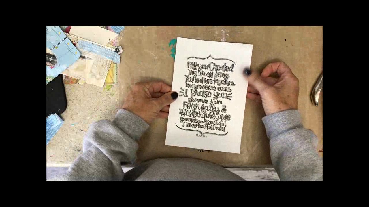 Documented Faith Friday Week 18