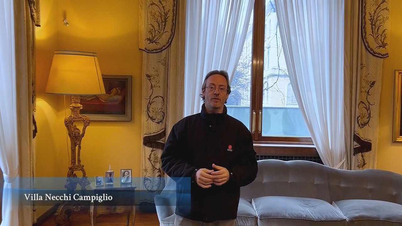 VILLA NECCHI CAMPIGLIO 16/05/2025