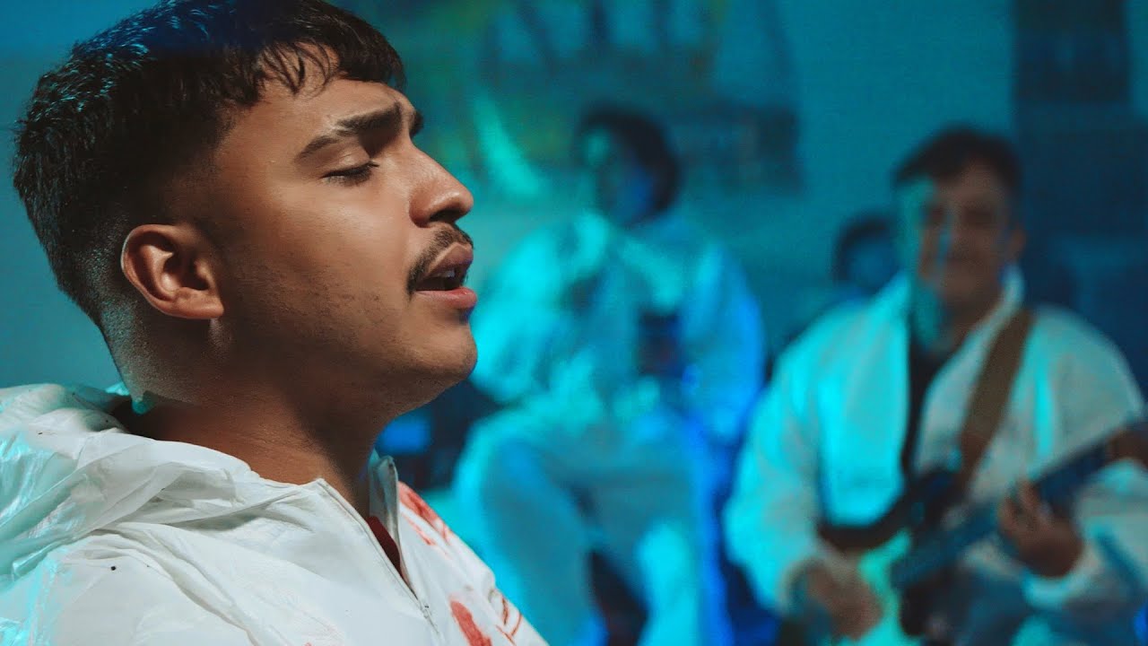 Aunque Me Lleve la Lumbre - (Video Oficial) - Yahir Saldivar y Alegria de Corazon - DEL Records 2025