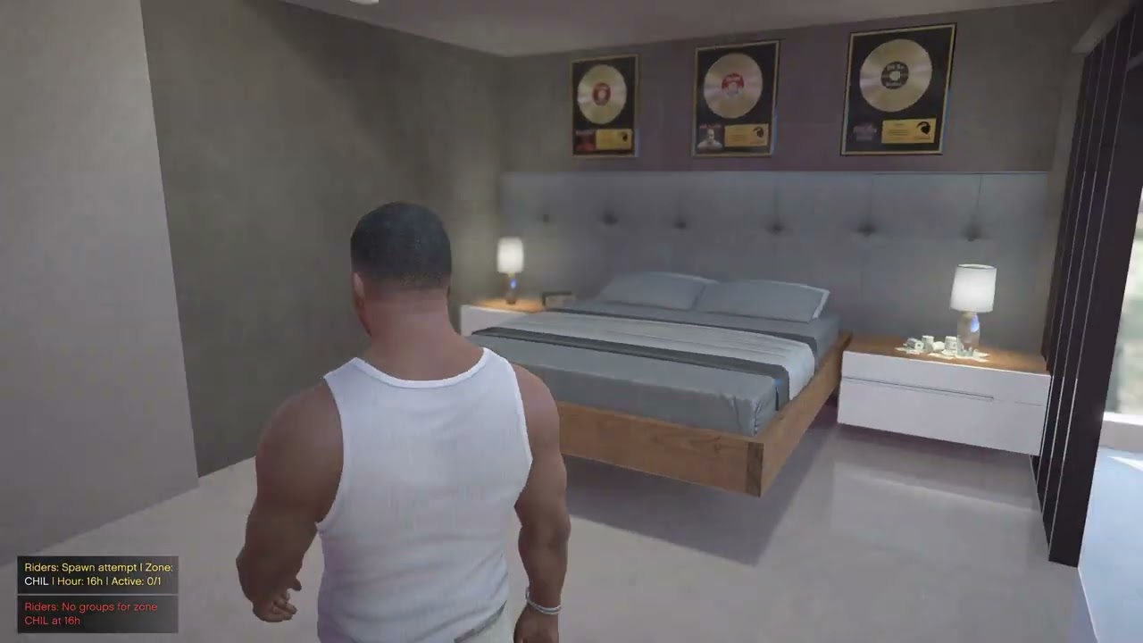 Grand Theft Auto V Enhanced 2025   :   Milium Mansion