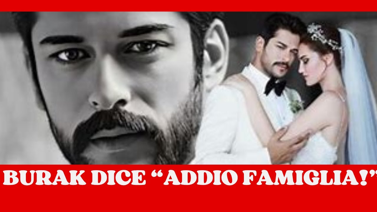 BURAK ABBANDONA LA FAMIGLIA: IL GESTO ESTREMO DI FAHRIYE! - ENDLESS LOVE-