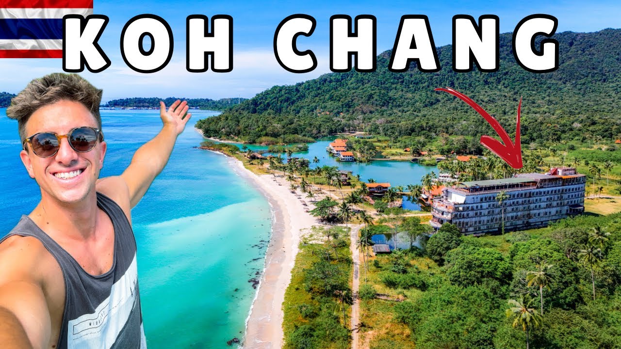 КО ЧАНГ 🇹🇭 Этот остров ТАИЛАНДА БЕЗУМНЫЙ! Вот почему ты должен прийти сюда