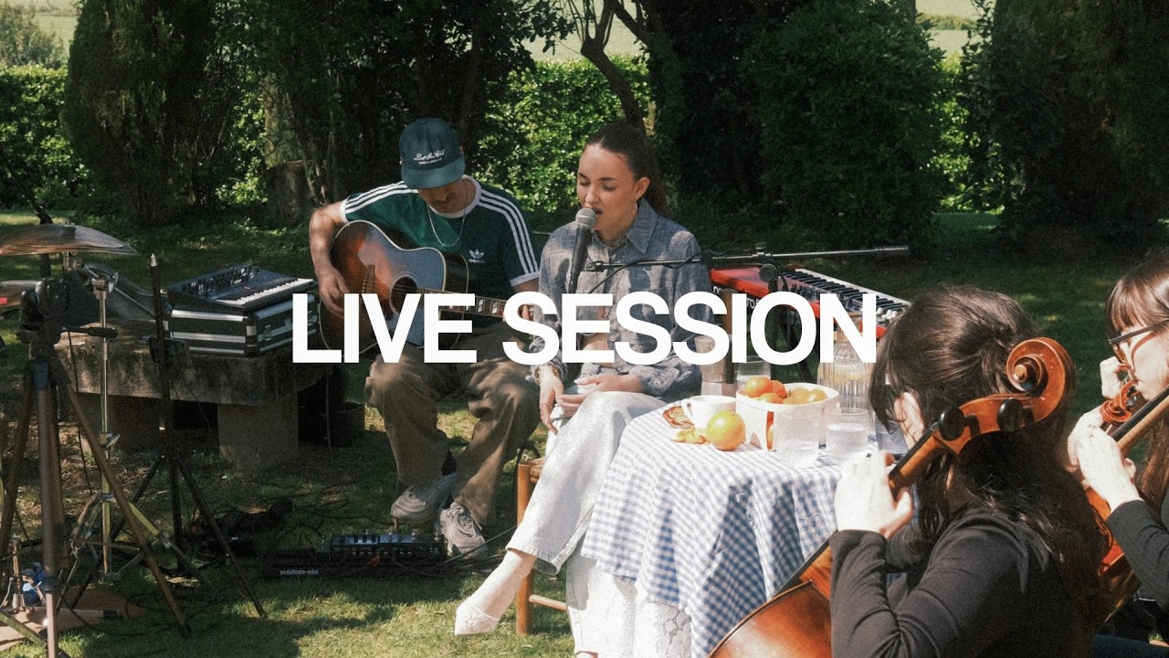 Poncelam - No Certificada (Live Session)