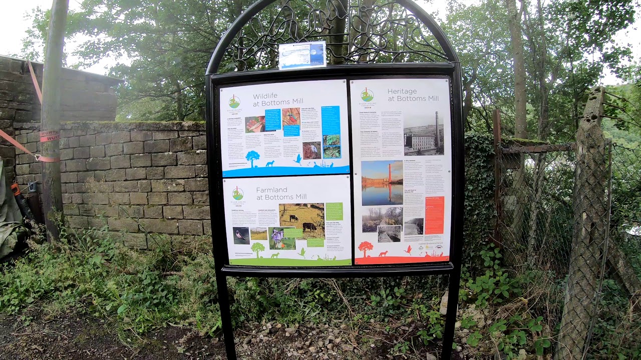Holmbridge - Digley Res round 4K (walk) 20 Aug 19 (16a)