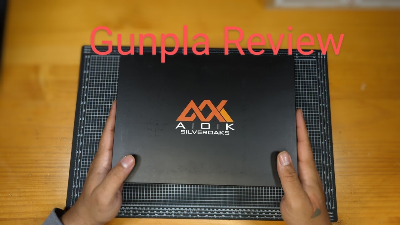 Hobby Review | Silver oak aok MG EX-S Gundam resin kit