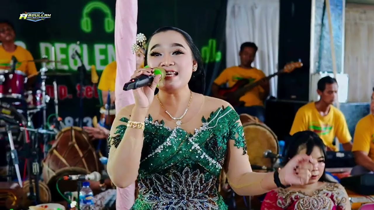 FULL SRAGENAN DEGLENG NADA CAMPURSARI, lali janjine, ninggal katresnan, ojo lamis