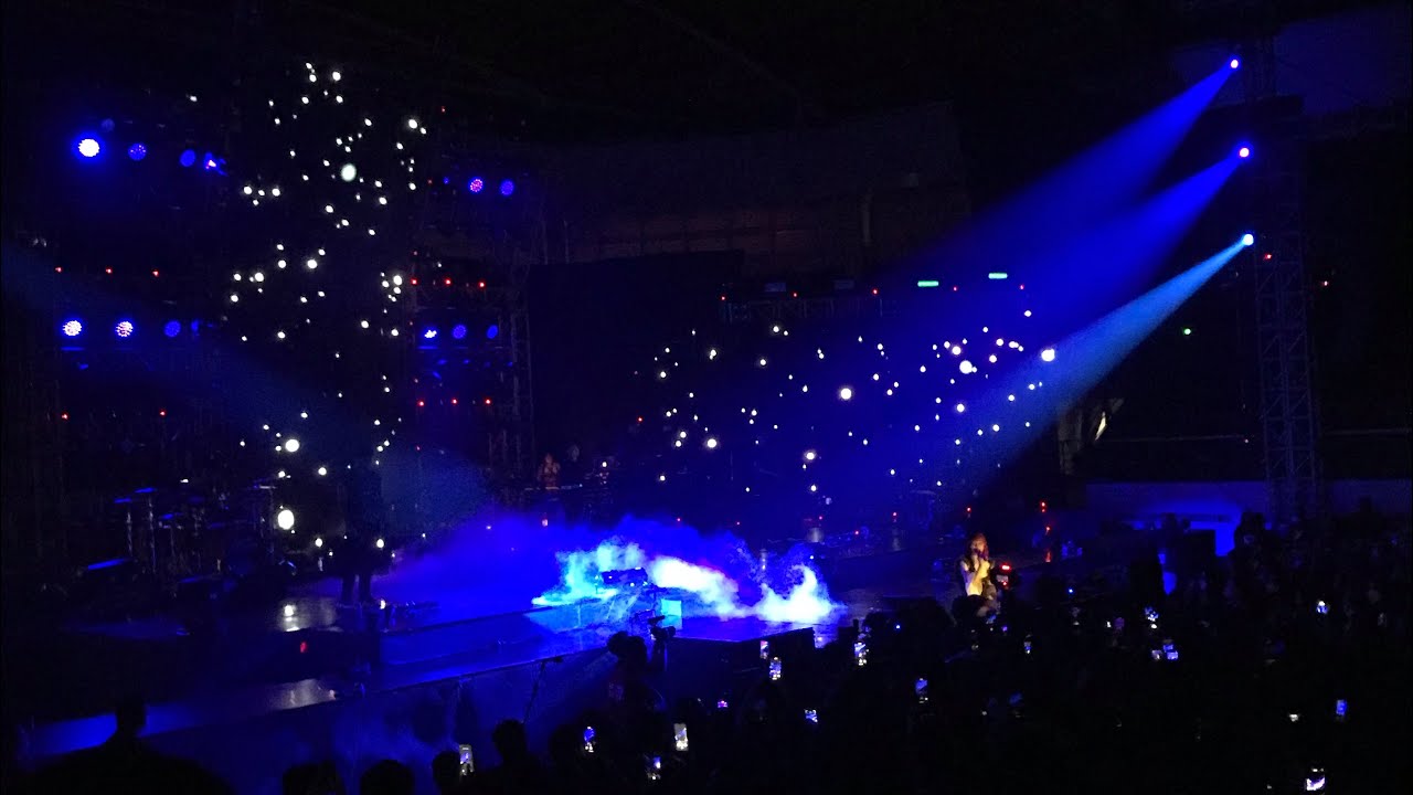 Deadsquad (Vicky Mono) PASUKAN MATI LIVE #lexiconcert