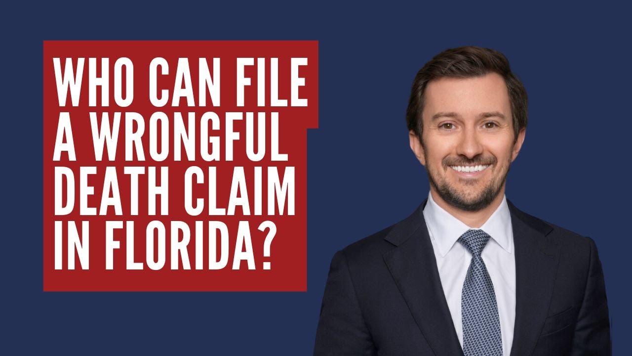 Who Can File a Wrongful Death Lawsuit in Florida? | Flanagan & Bodenheimer