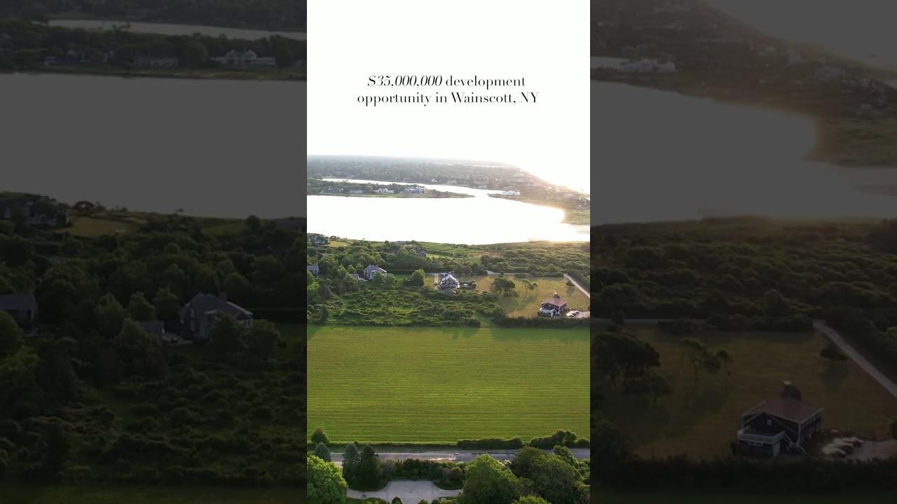 6.8 ACRE DEVELOPMENT OPPORTUNITY.