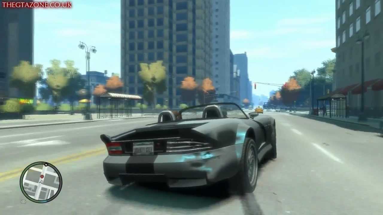 Grand Theft Auto IV - Mission #56 - Meltdown