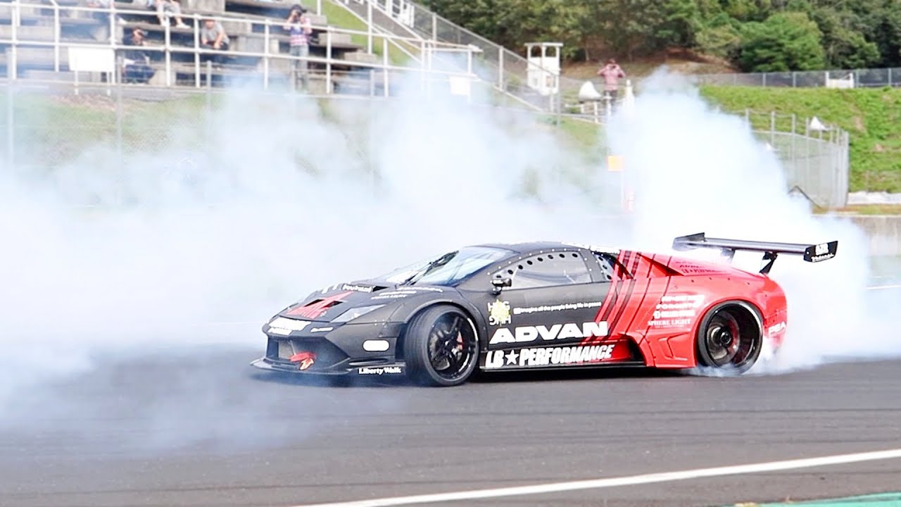 MOENDO A LAMBORGHINI NO DRIFT ‹ BRclubTV ›