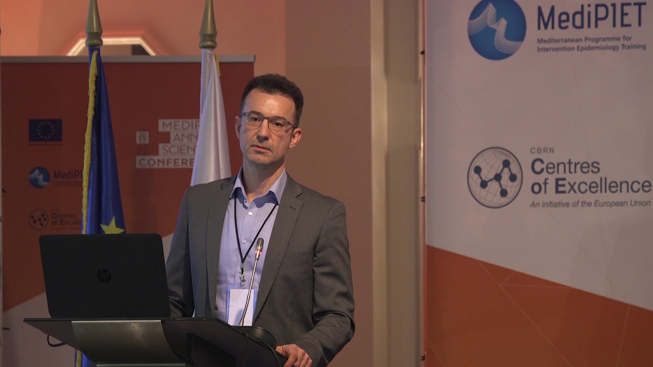 Vladirmir Mikik | Session A: Food & water borne diseases   | MediPIET ASC 2017