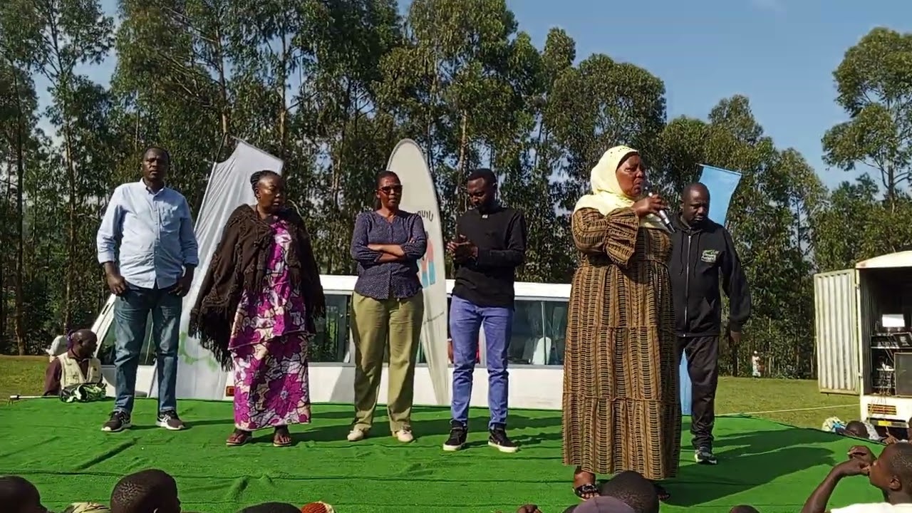 Dore abakinnyi burunana mutari muzi imbwa yabushombe Patrick Agnes Randwida nabandi