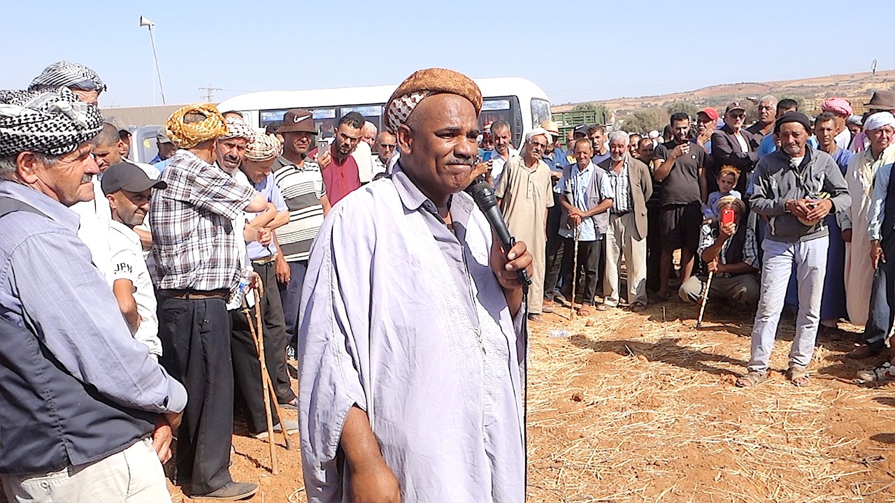 Gasba bedoui alg&eacute;rien 61 قصبة بدوي جزائري  @Chants-et-danses-traditionnels