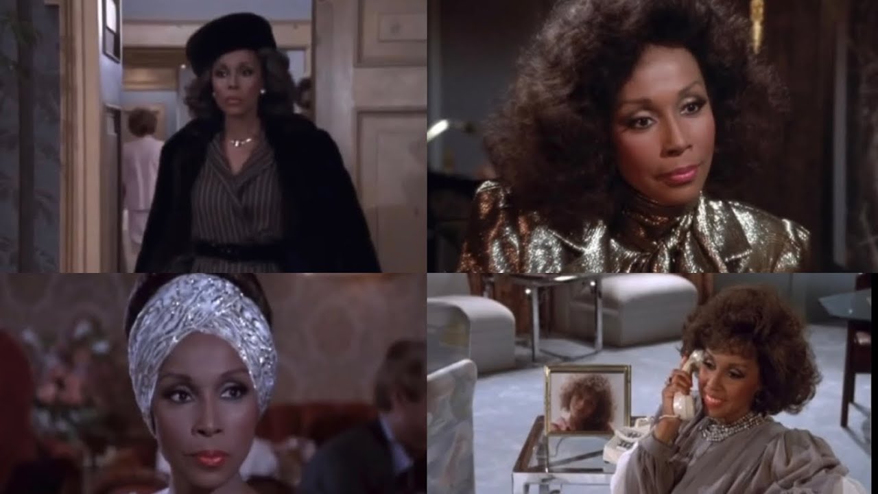 Dominique Deveraux Scenes in &ldquo;The Colby&rsquo;s&rdquo;