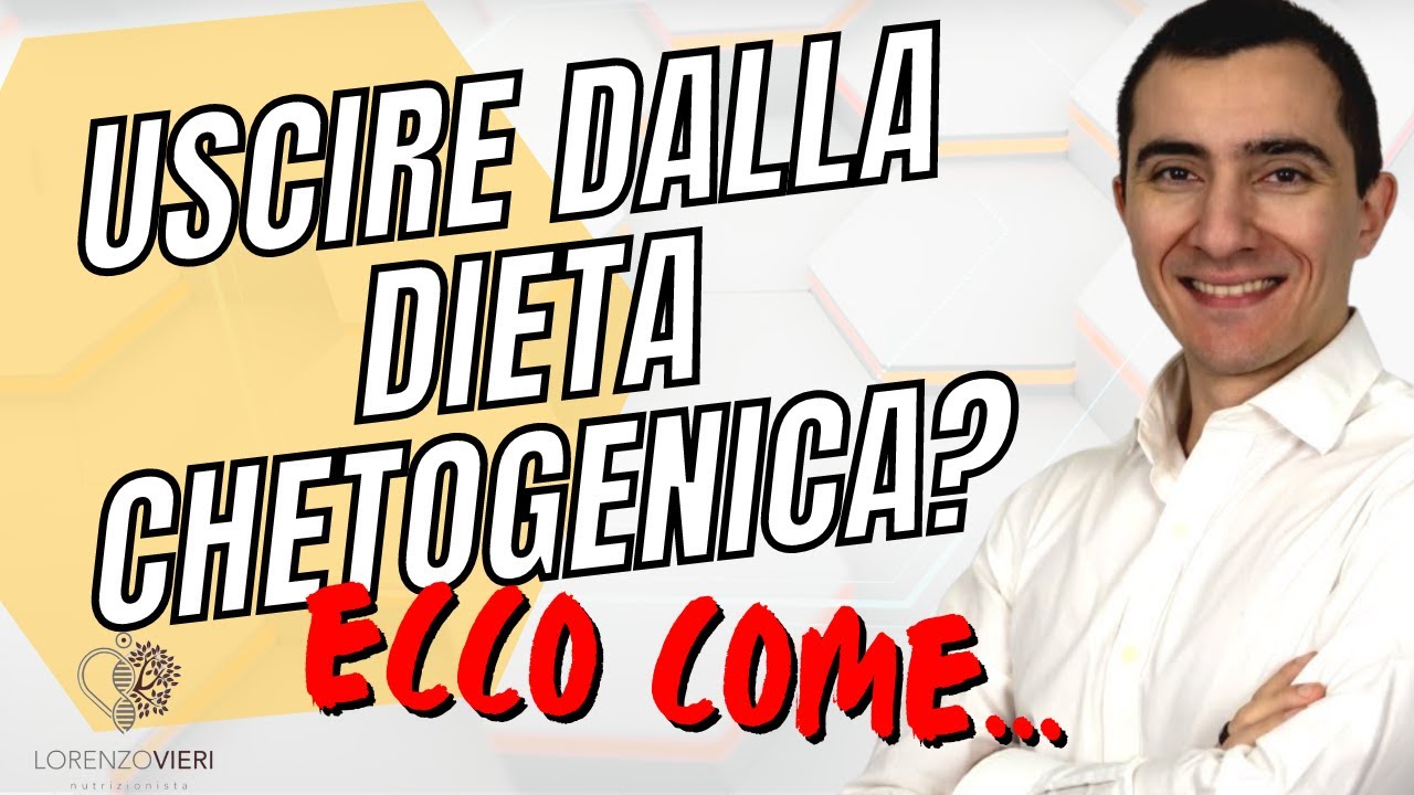 Dieta chetogenica: come uscirne?  #chetogenica