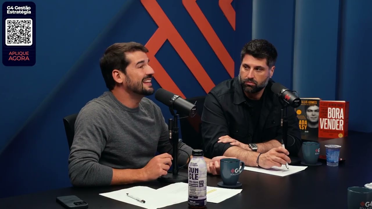 As decisões que fizeram a DSM Multimarcas crescer. Podcast G4 educação | Daniel Ribeiro 