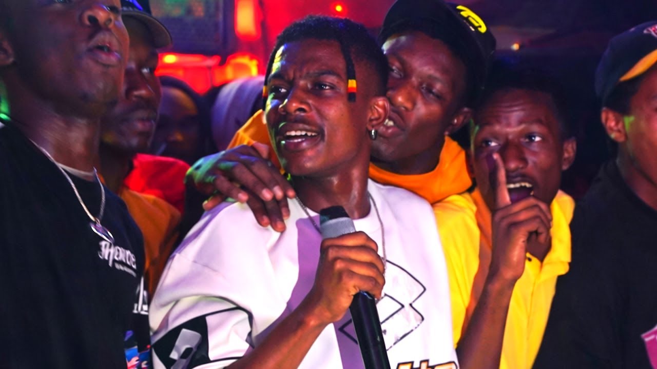KHAN SHETANI SHOW LIVE | NIKIKUPATA MILELE NTAFRAI | USIKU WA SUPRISE YA CHEMBE ZE DON VELVET CLUB