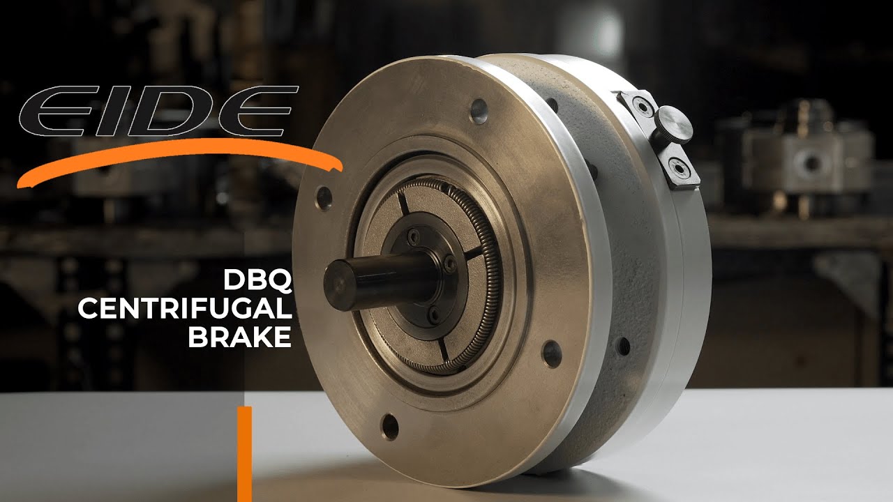 DBQ centrifugal brake EIDE Embragatges i Derivats