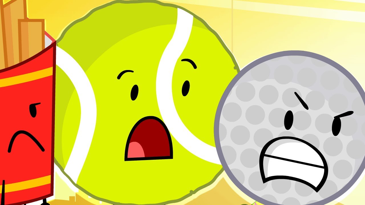 Can we go home now? - BFDI (Animation Meme)