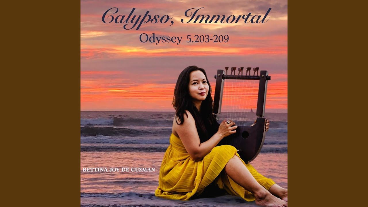 Calypso, Immortal: Odyssey 5.203-209