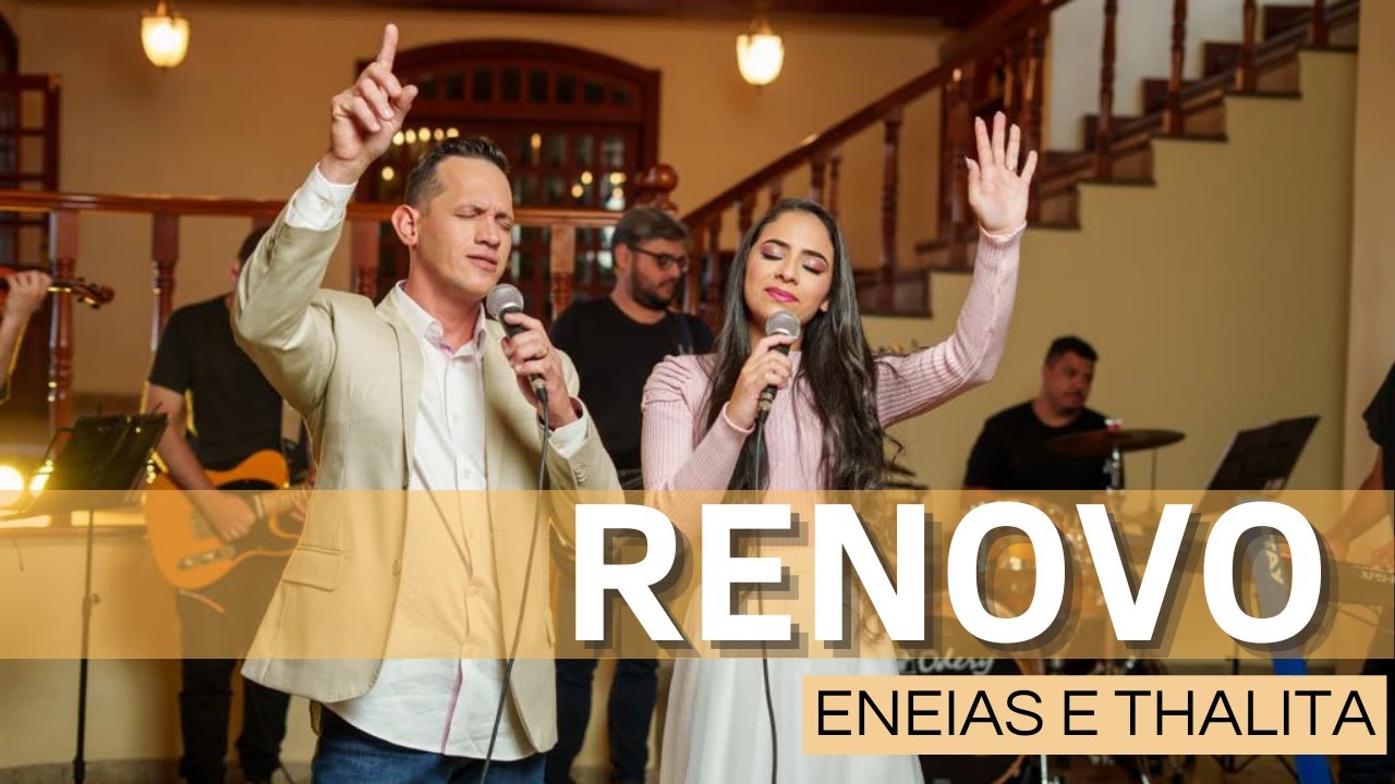 Renovo - Eneias e Thalita | Lançamento 2023