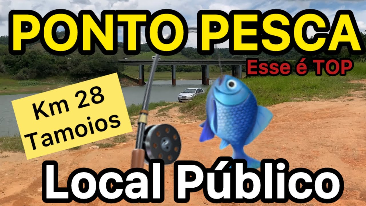 PONTO DE PESCA TILÁPIA EM PARAIBUNA LOCAL PÚBLICO #pescaria #tilapia #paraibuna 