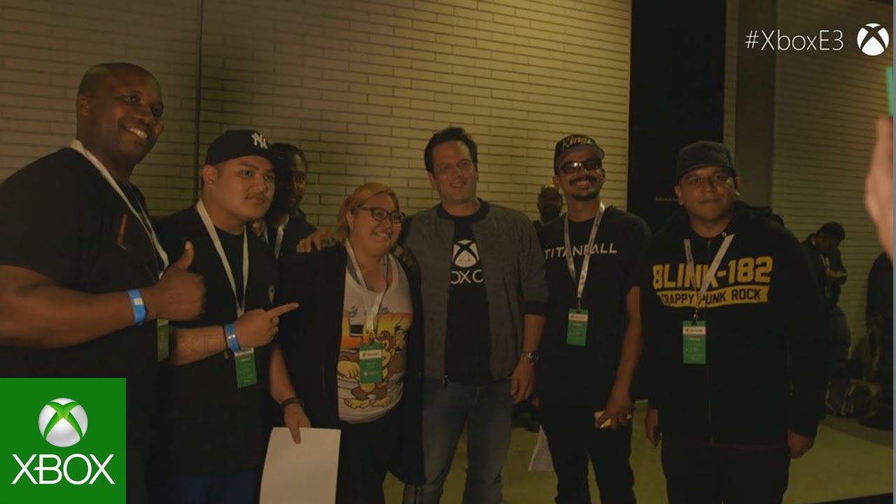 Xbox E3 2015 Superfan Experience on Xbox Daily