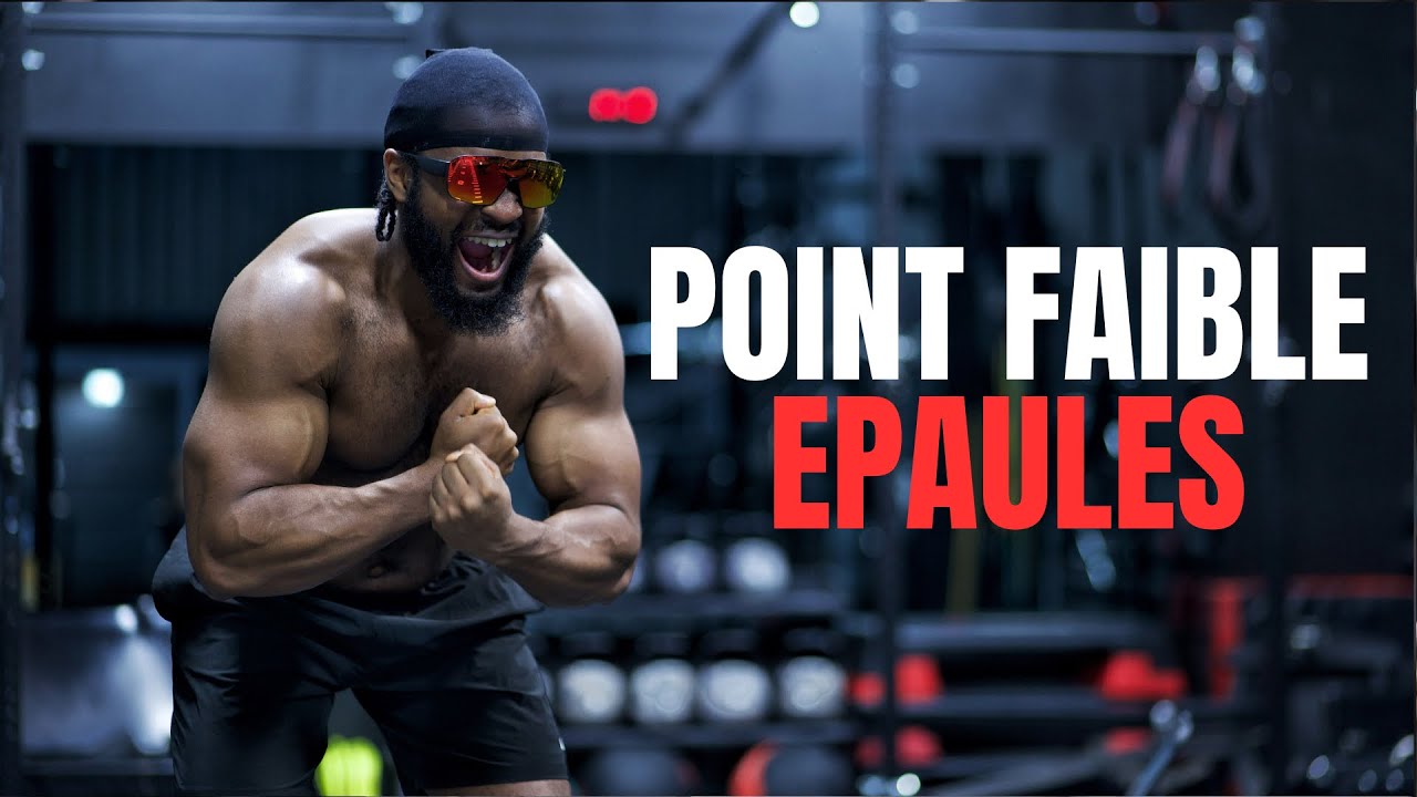 PROGRAMME ÉPAULES POINT FAIBLE (winter arc)